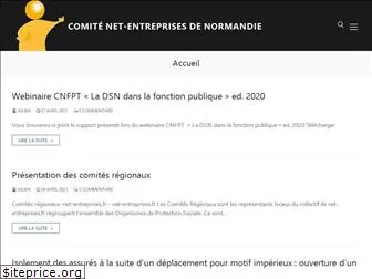 comitenormand-netentreprises.fr