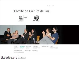 comitepaz.org.br