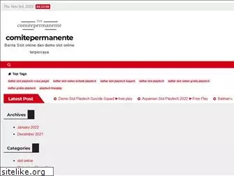 comitepermanente.org