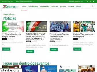 comites.org.br