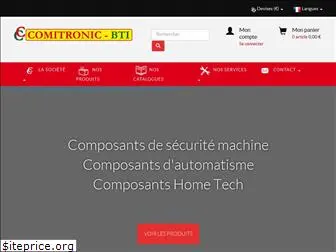 comitronic-bti.fr
