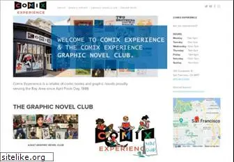 www.comixexperience.com
