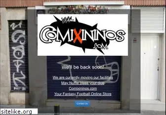 comixininos.com