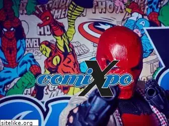 comixpo.com