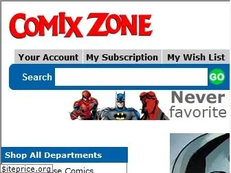 comixzone.com