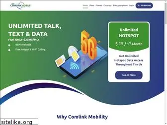 comlinkmobility.com