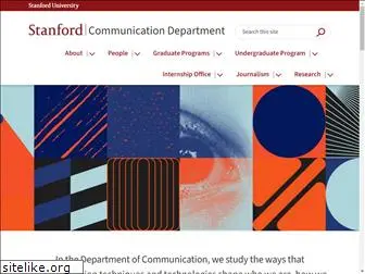 comm.stanford.edu