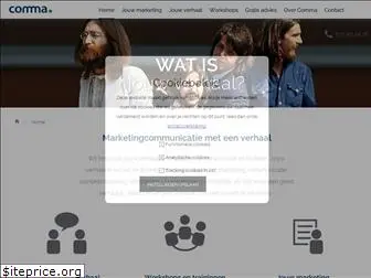 comma-communicatie.nl