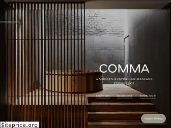 commabyron.com