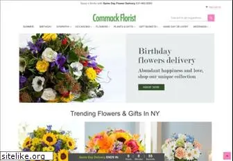commackflorist.com