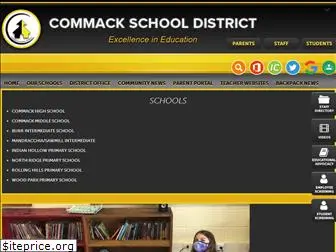 commackschools.org