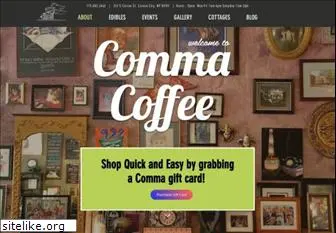 commacoffee.com