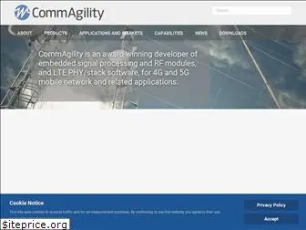 commagility.com