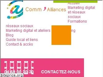 commalliances.com