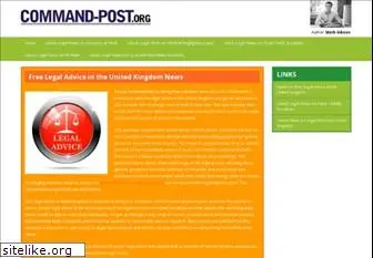 command-post.org