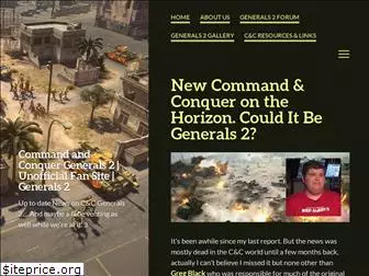 commandandconquergenerals2.com