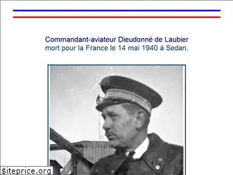 commandantdelaubier.info