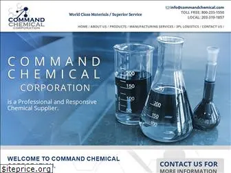 commandchemical.com