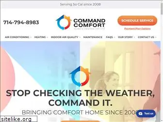 commandcomfort.com