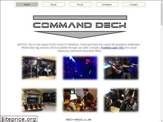 commanddeck.com