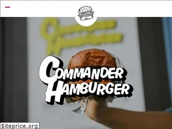 commander-hamburger.com