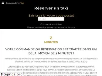 commander-un-taxi.fr