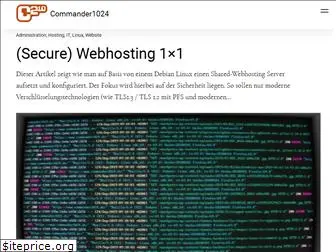 commander1024.de