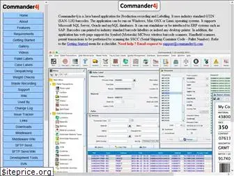 commander4j.com