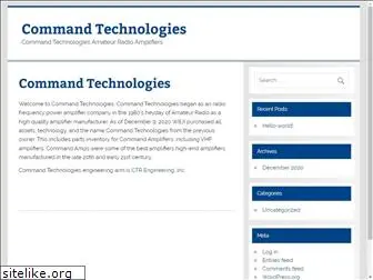 commanderamps.com