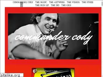 commandercody.com