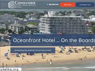 commanderhotel.com