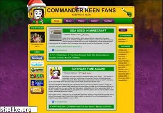 commanderkeenfans.com