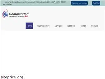 commandersat.com.br