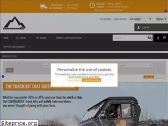 commandertrackkit.com