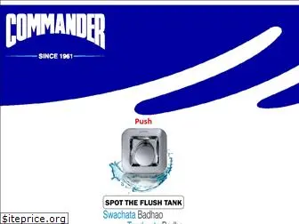 commanderwatertech.com