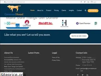 commandhound.com