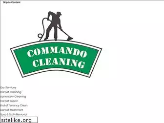 commandocleaning.co.uk