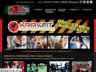 commandokravmaga.mx