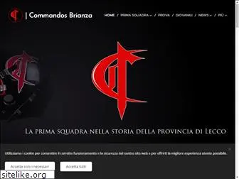 commandosbrianza.com