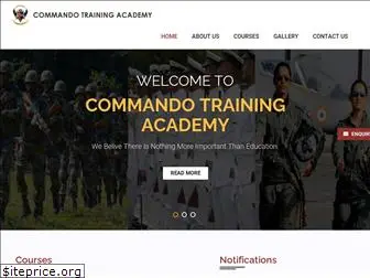 commandotrainingacademy.com