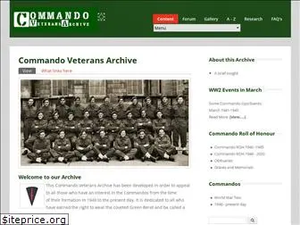 commandoveterans.org