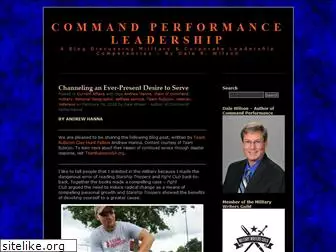commandperformanceleadership.wordpress.com