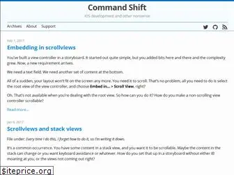 commandshift.co.uk