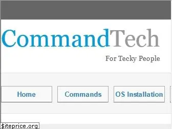commandstech.com