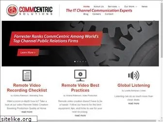 commcentric.com