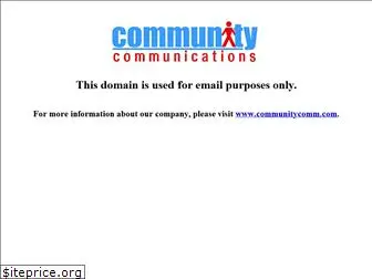 commcomminc2.com