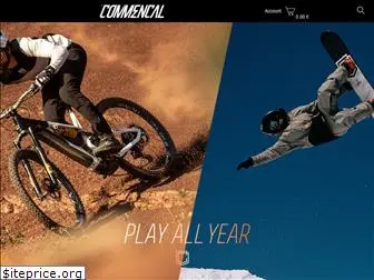 commencal-store.co.uk