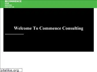 commenceconsulting.com