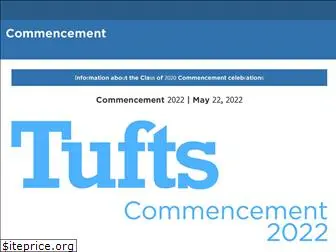 commencement.tufts.edu