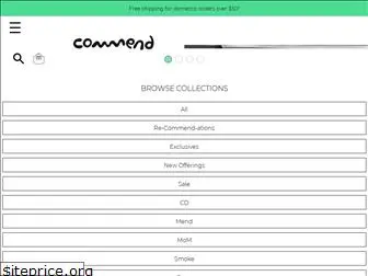 commendnyc.com